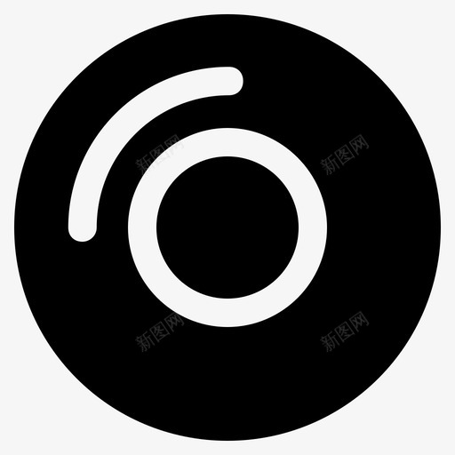盘子烹饪吃图标svg_新图网 https://ixintu.com 厨房 吃 烹饪 盘子 餐厅