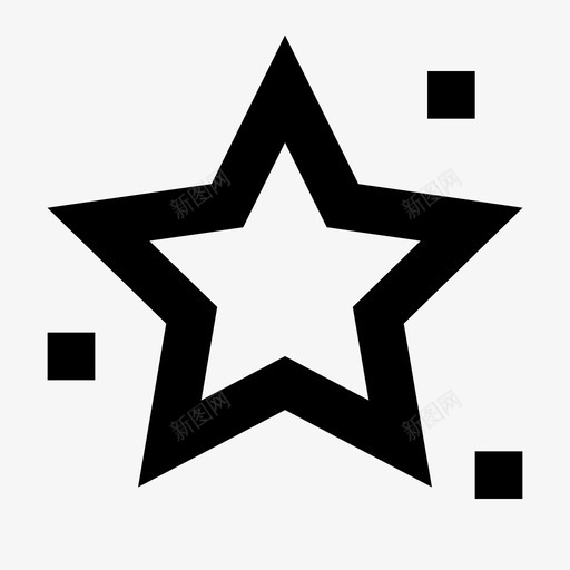 收藏夹喜欢流行图标svg_新图网 https://ixintu.com 喜欢 推荐 收藏夹 明星 流行 电子商务必备图标集