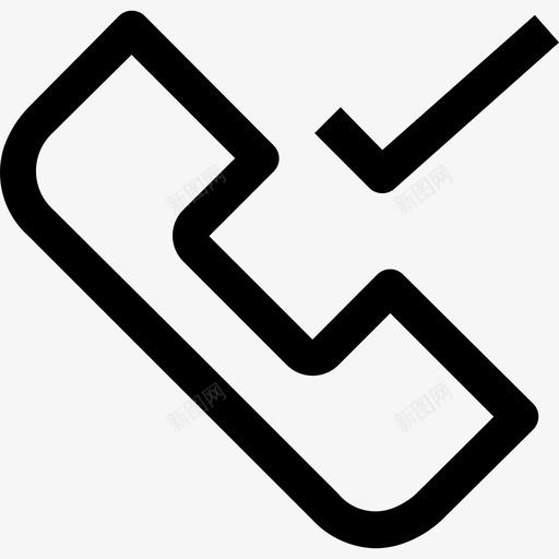 电话通讯和信息直拨图标svg_新图网 https://ixintu.com 电话 直拨 通讯和信息