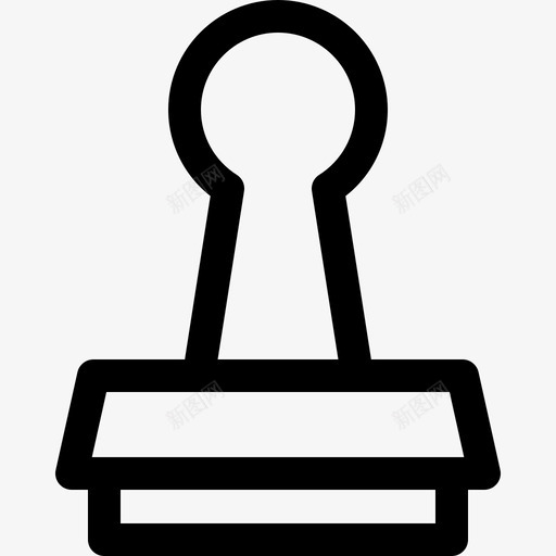 邮票照片编辑工具10线性图标svg_新图网 https://ixintu.com 照片编辑工具10 线性 邮票