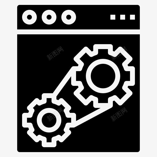 登陆页下箭头搜索引擎优化图标svg_新图网 https://ixintu.com 下箭头 搜索引擎优化 搜索引擎优化和网页 搜索引擎优化固体 登陆页 网页