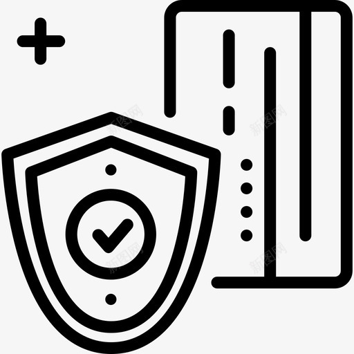 信用卡金融15直拨图标svg_新图网 https://ixintu.com 信用卡 直拨 金融15