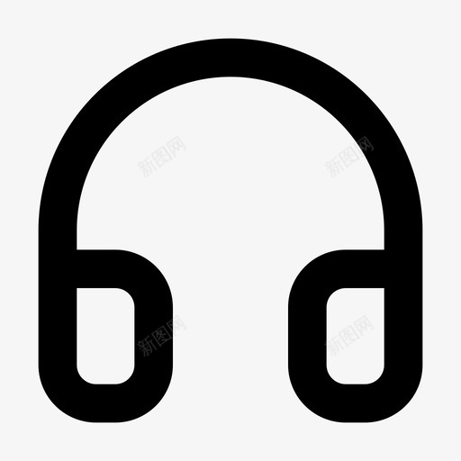 全局_我的音乐_24svg_新图网 https://ixintu.com 全局_我的音乐_24