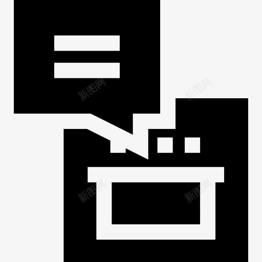 烤箱物联网17装满图标svg_新图网 https://ixintu.com 烤箱 物联网17 装满
