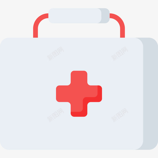 急救箱宠物店13号公寓图标svg_新图网 https://ixintu.com 公寓 宠物店13号 急救箱