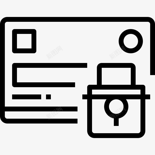 信用卡支付流程直拨图标svg_新图网 https://ixintu.com 信用卡 支付流程 直拨