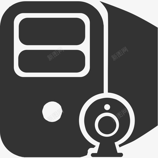 视频服务器svg_新图网 https://ixintu.com 视频服务器