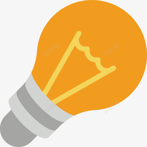 Idea家用电器3平板图标svg_新图网 https://ixintu.com Idea 家用电器3 平板