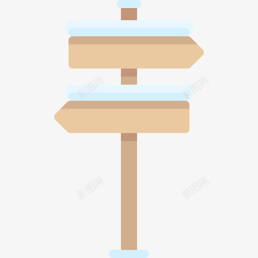 路标温特镇5号公寓图标svg_新图网 https://ixintu.com 公寓 温特镇5号 路标