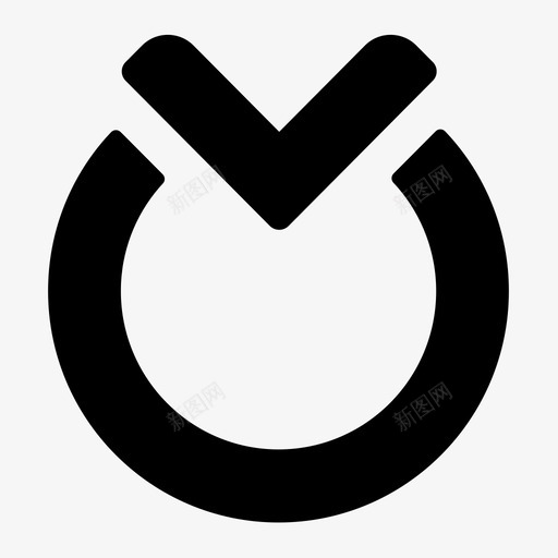 蚂蚁财富logosvg_新图网 https://ixintu.com 蚂蚁财富logo