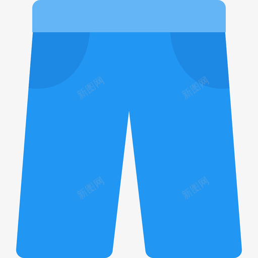 裤子衣服43平底鞋图标svg_新图网 https://ixintu.com 平底鞋 衣服43 裤子
