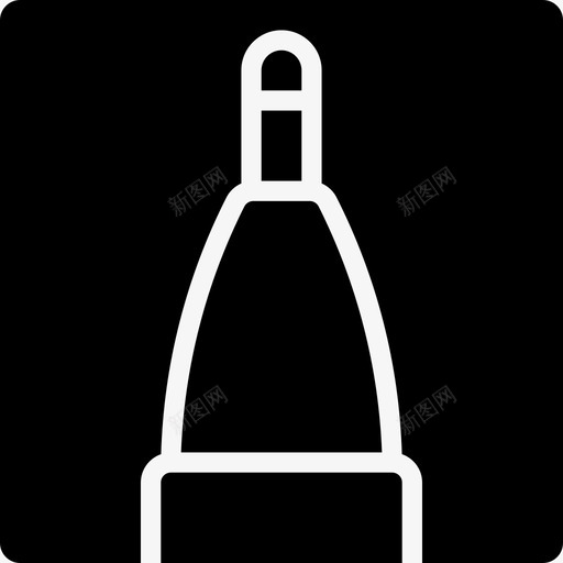 提示绘画和插图2填充图标svg_新图网 https://ixintu.com 填充 提示 绘画和插图2