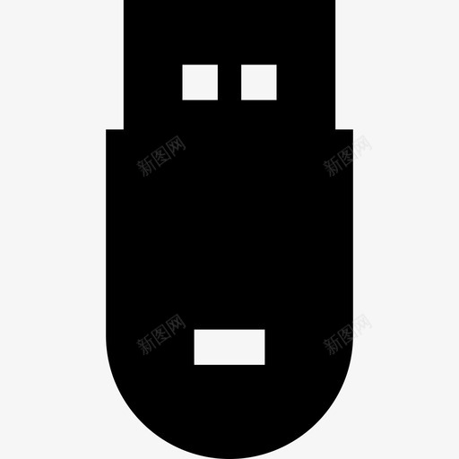 闪存驱动器开发10已填充图标svg_新图网 https://ixintu.com 已填充 开发10 闪存驱动器