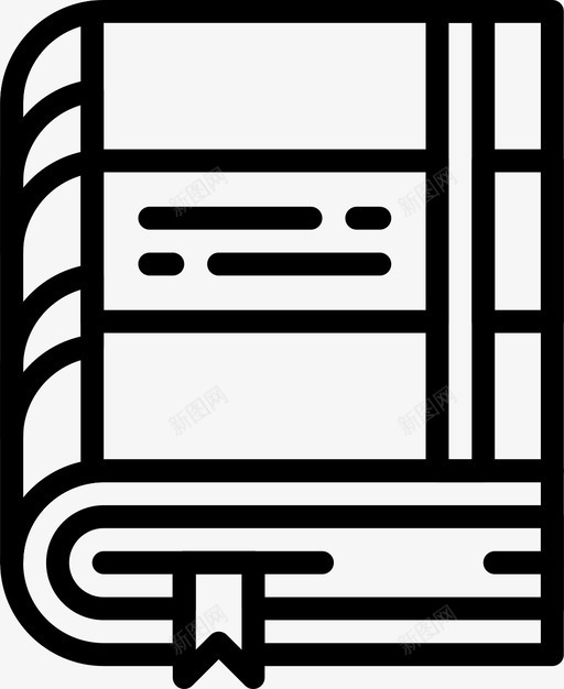 书籍公司工作图标svg_新图网 https://ixintu.com 书籍 公司 办公室 工作 漂亮的办公室大纲