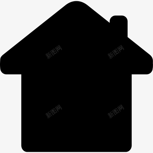 主页主页按钮房屋图标svg_新图网 https://ixintu.com 主页 主页按钮 房屋 用户界面
