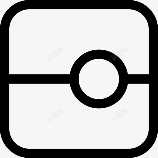 滑动用户界面27线性图标svg_新图网 https://ixintu.com 滑动 用户界面27 线性