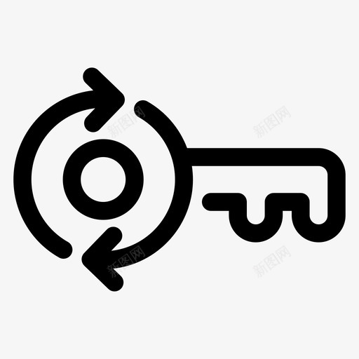 更改密码忘记密码新密码图标svg_新图网 https://ixintu.com 忘记密码 新密码 更改密码 网络编程杂项 重置密码
