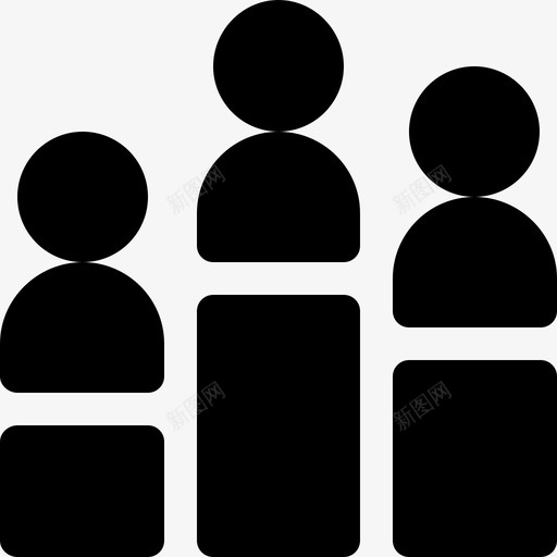 职级培训和辅导5名已满图标svg_新图网 https://ixintu.com 培训和辅导5名 已满 职级