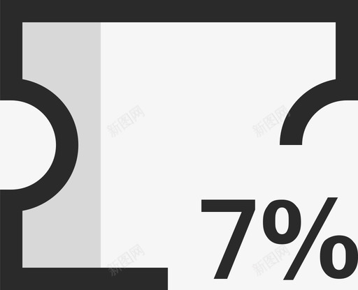定期加息券7%svg_新图网 https://ixintu.com 定期加息券7%