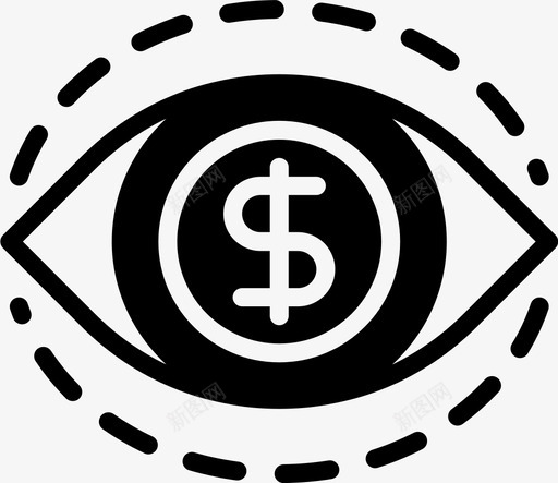 贪婪商业金融图标svg_新图网 https://ixintu.com 出售 商业 美女生意第二卷 贪婪 金融 金钱 金钱痴迷