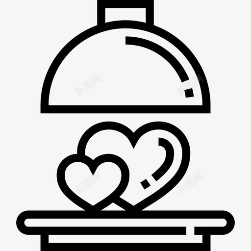 香槟29号婚礼直系图标svg_新图网 https://ixintu.com 29号婚礼 直系 香槟