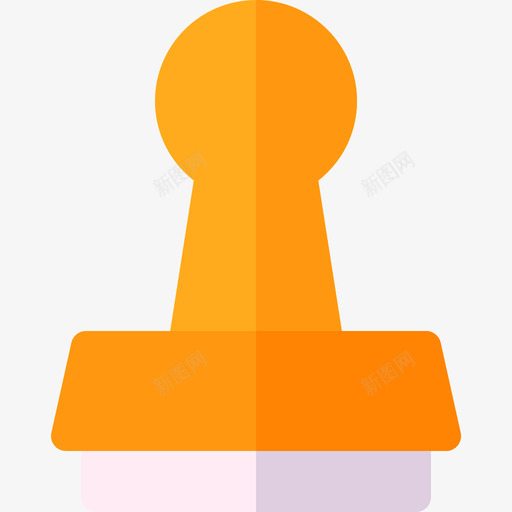 邮票照片编辑工具9扁平图标svg_新图网 https://ixintu.com 扁平 照片编辑工具9 邮票