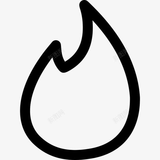 Tindersoon503直系图标svg_新图网 https://ixintu.com Tinder soon503 直系