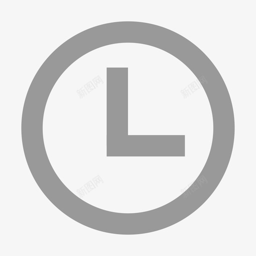24hr icon!_36svg_新图网 https://ixintu.com 24hr icon!_36 线性 单色