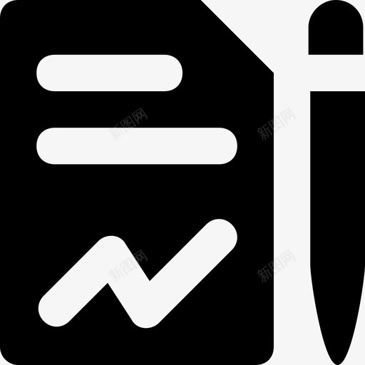 考试学校和教育2扎实图标svg_新图网 https://ixintu.com 学校和教育2 扎实 考试