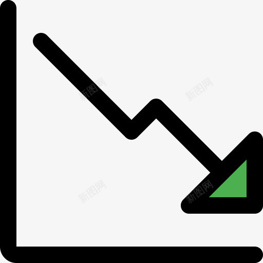 分析图表8线性颜色图标svg_新图网 https://ixintu.com 分析 图表8 线性颜色