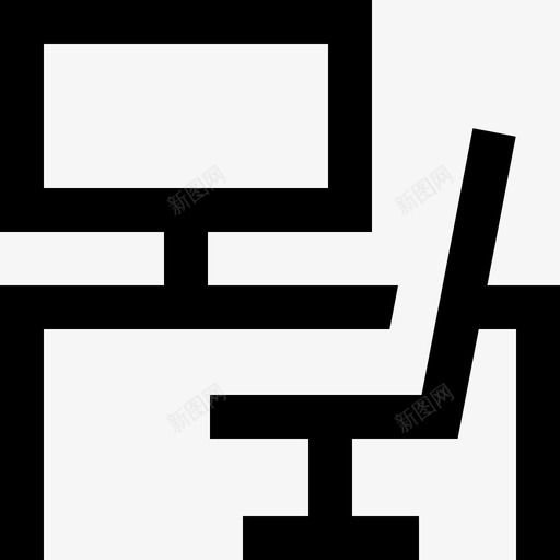 工作场所教育77大纲图标svg_新图网 https://ixintu.com 大纲 工作场所 教育77