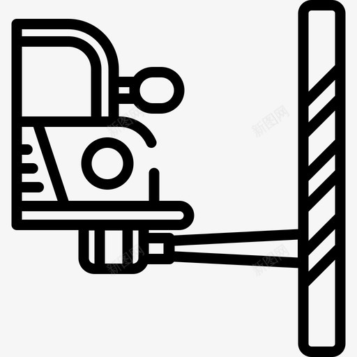 汽车修理汽车发动机9线性图标svg_新图网 https://ixintu.com 汽车修理 汽车发动机9 线性