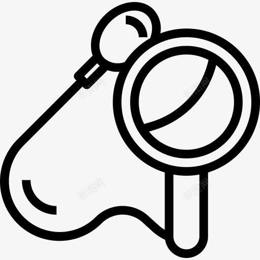 精子医学上75直系图标svg_新图网 https://ixintu.com 医学上75 直系 精子