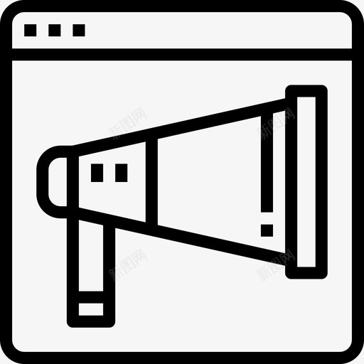 启动启动23线性图标svg_新图网 https://ixintu.com 启动 启动23 线性