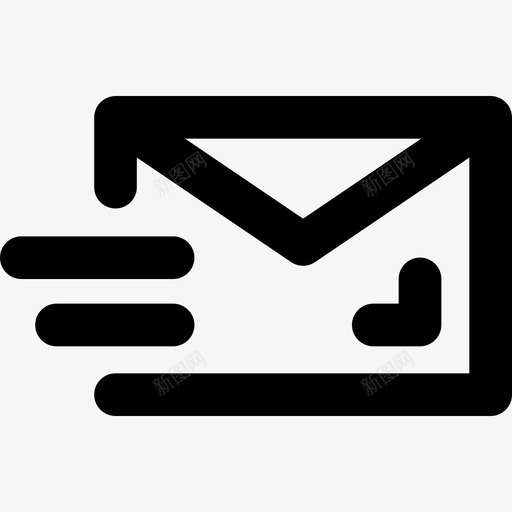 电子邮件购物74直拨图标svg_新图网 https://ixintu.com 电子邮件 直拨 购物74