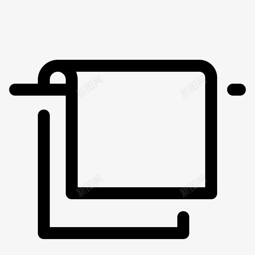 浴巾清洁卫生图标svg_新图网 https://ixintu.com 卫生 柔软 治疗 洗衣 浴巾 清洁 瑜伽和治疗
