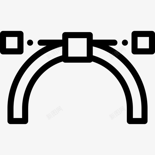 向量向量编辑工具5线性图标svg_新图网 https://ixintu.com 向量 向量编辑工具5 线性