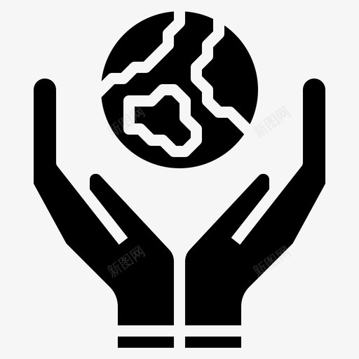 爱星球心爱和浪漫图标svg_新图网 https://ixintu.com 世界 心 爱和浪漫 爱星球 重工业和电力工业坚实