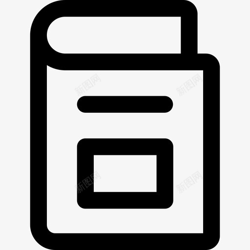 书籍教育59直系图标svg_新图网 https://ixintu.com 书籍 教育59 直系