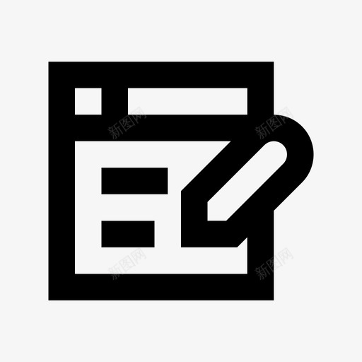 写作网站网页图标svg_新图网 https://ixintu.com 信件 写作 文件 网站 网站建设 网站编辑 网页 网页编辑 网页设计和开发材料图标 论文 通信