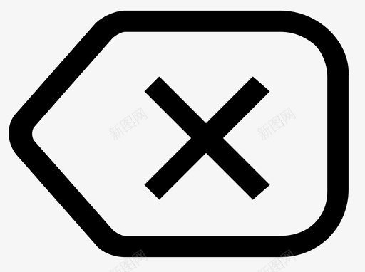 回删svg_新图网 https://ixintu.com 回删