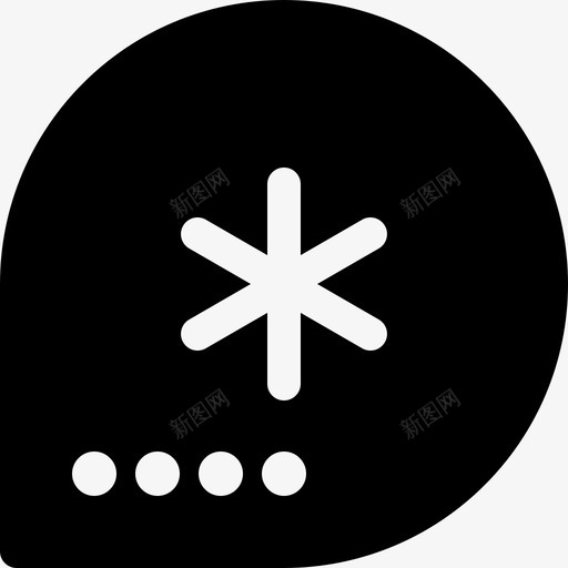 冬季日历和日期3填充图标svg_新图网 https://ixintu.com 冬季 填充 日历和日期3