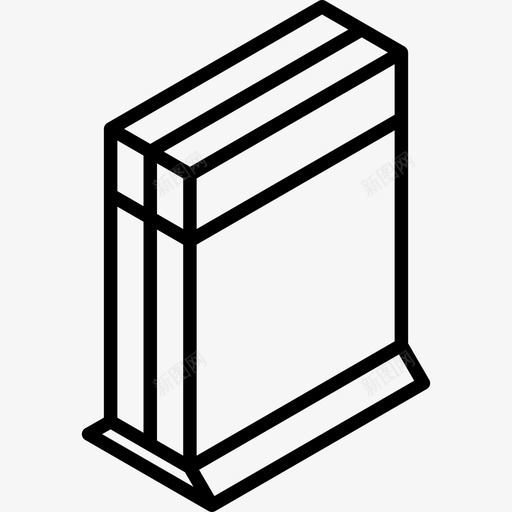 游戏机tech8线性图标svg_新图网 https://ixintu.com tech8 游戏机 线性