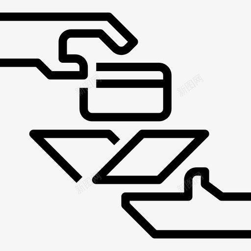 信用卡聚会和活动直拨图标svg_新图网 https://ixintu.com 信用卡 直拨 聚会和活动