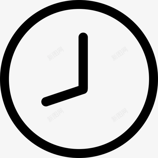 任职时间svg_新图网 https://ixintu.com 任职时间