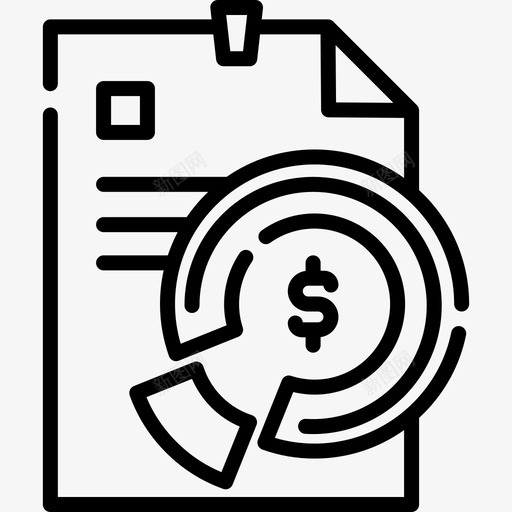 分析搜索引擎优化和营销12线性图标svg_新图网 https://ixintu.com 分析 搜索引擎优化和营销12 线性