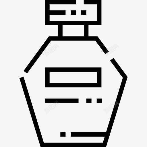 香水奢华16直系图标svg_新图网 https://ixintu.com 奢华16 直系 香水