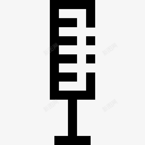 灯具室内和家具线性图标svg_新图网 https://ixintu.com 室内和家具 灯具 线性