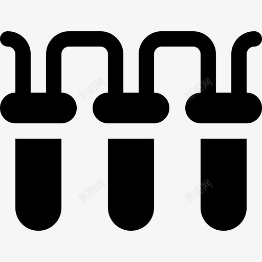 过滤器管道工工具和元件5填充图标svg_新图网 https://ixintu.com 填充 管道工工具和元件5 过滤器
