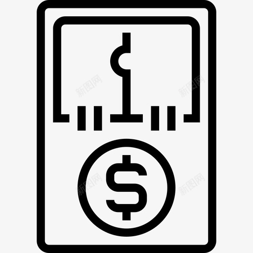金钱腐败3直系图标svg_新图网 https://ixintu.com 直系 腐败3 金钱